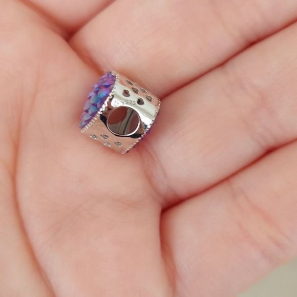 Host?Pick 925 Sterling Silver Vintage Charm - Picture 3 of 9